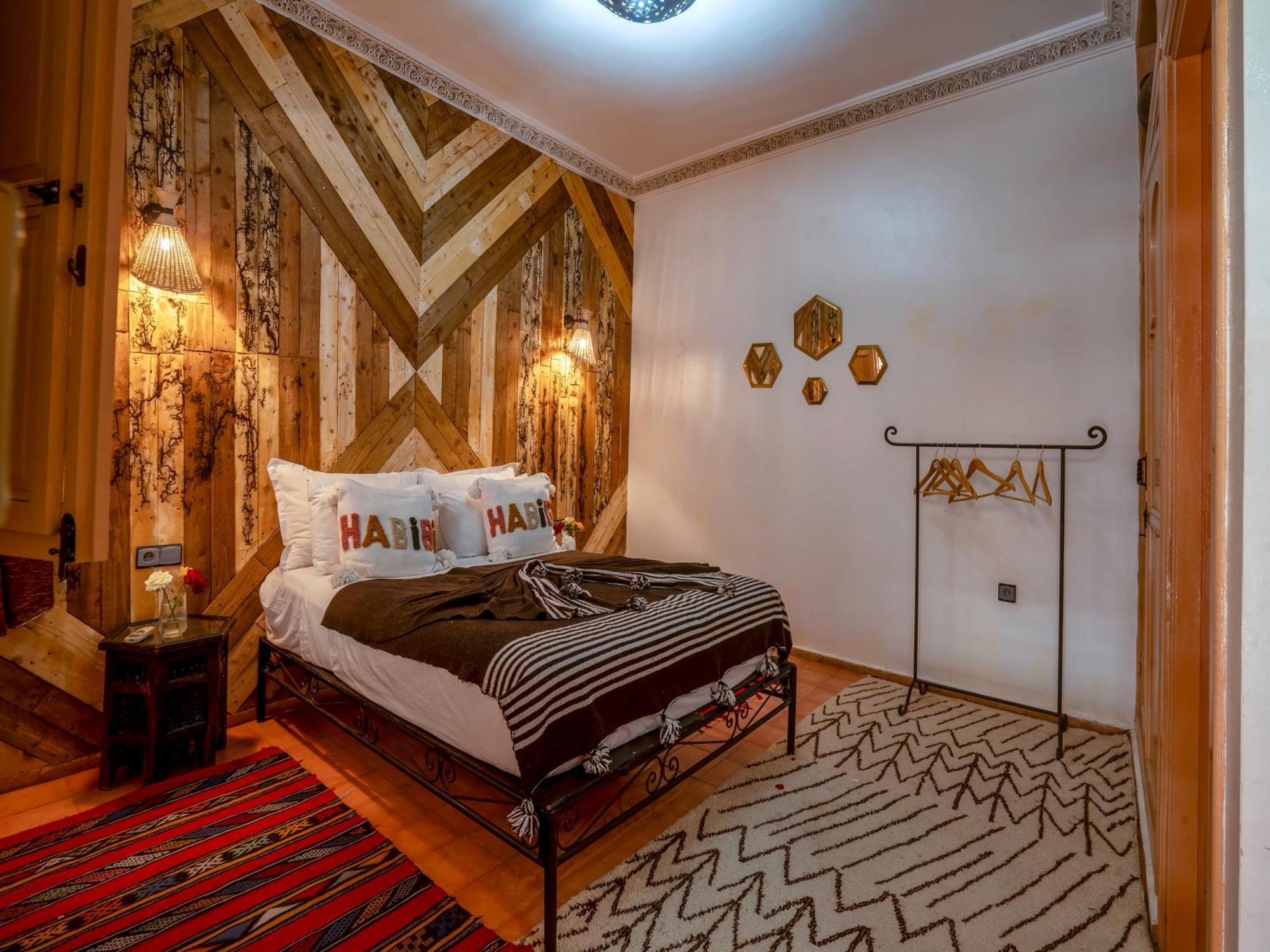 Riad Dar Ennakhla Marrakesh Eksteriør bilde